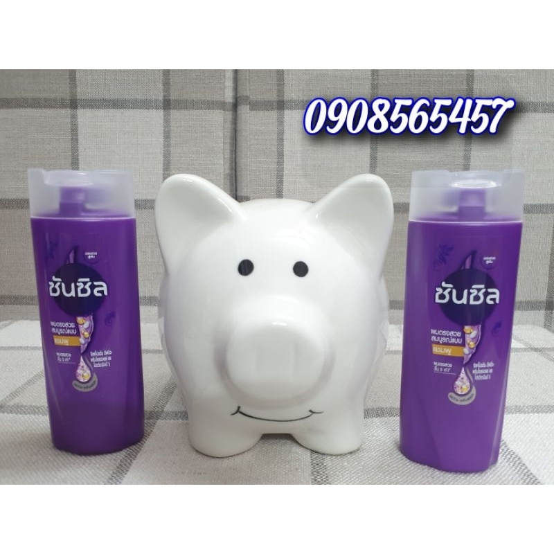 DẦU GỘI SUNSILK HÀNG NỘI ĐỊA THÁI LAN