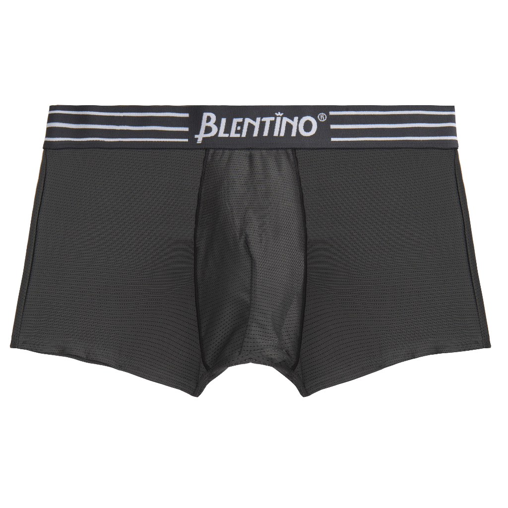 Quần Lót Nam Boxers & Trunks Thương Hiệu Blentino. VẢI THÔNG HƠI D12