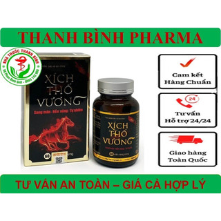 Xích thố vương-tăng cường sinh lực phái mạnh-nam giới sinh lý yếu-xuất tinh sớm-liệt dương-mãn dục sớm-tpcn