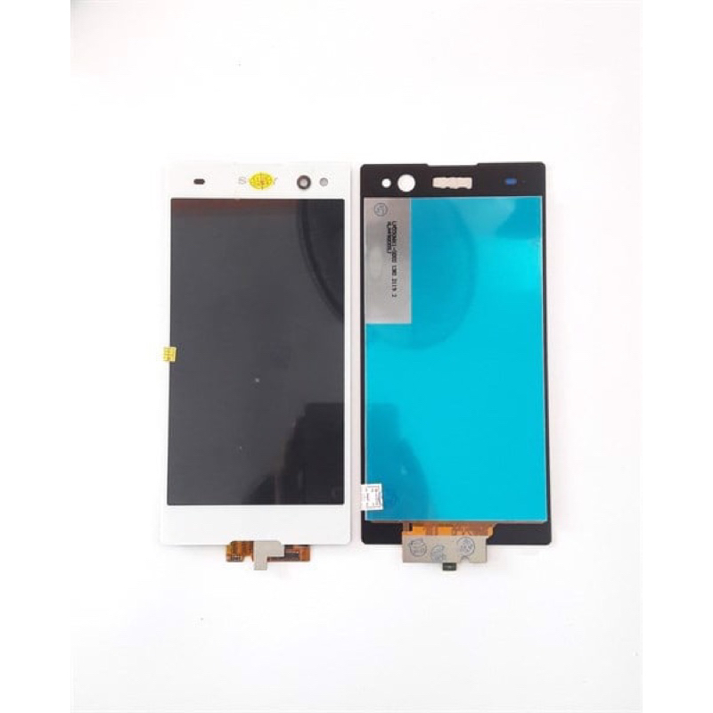 Màn hình full bộ sony C3 trắng , đen