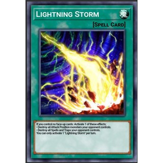 Thẻ bài yugioh lightning storm rc04-jp062