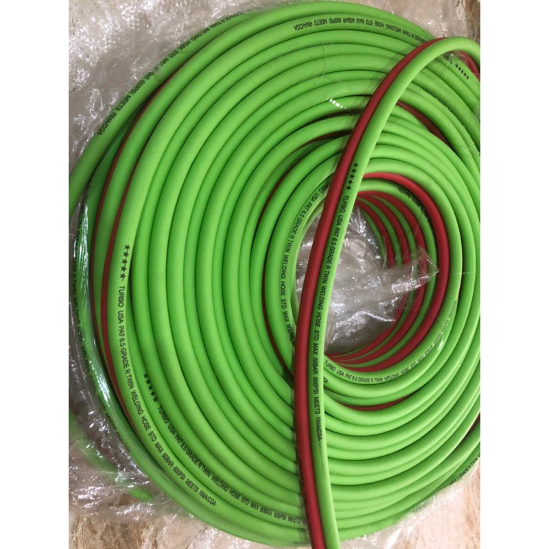 Dây Hàn hơi gió đá phi 8