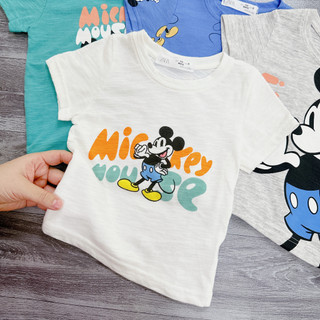 B969- SET 4 ÁO MICKY