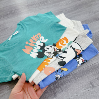 B969- SET 4 ÁO MICKY
