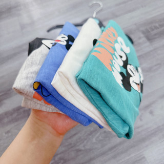 B969- SET 4 ÁO MICKY