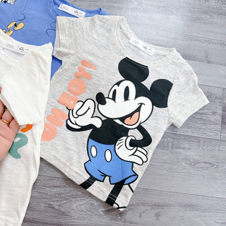 B969- SET 4 ÁO MICKY
