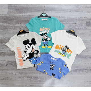 B969- set 4 áo micky