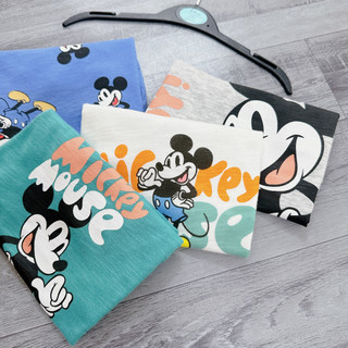 B969- SET 4 ÁO MICKY
