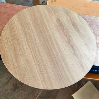 Mặt bàn tròn gỗ MDF / Plywood cắt tròn 600x600 - dày 17mm - Nhiều màu sắc