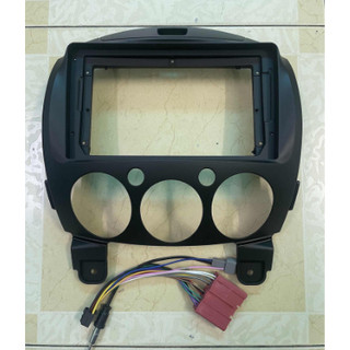 Mặt dưỡng Mazda 2 (2007-2014) 9 inch