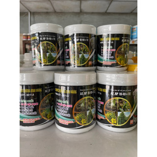 Phân bón npk vi lượng 19-49+te chuyên dưỡng mai vàng 500g