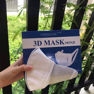 khẩu trang 3D MASK:hộp 50 chiếc