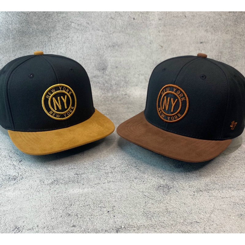 Nón snapback logo NY, nón hiphop