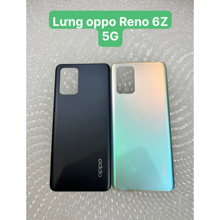 Lưng oppo Zeno 6Z 5G