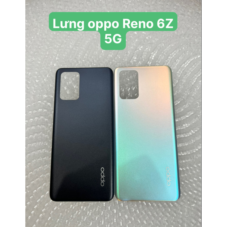 Lưng oppo Zeno 6Z 5G
