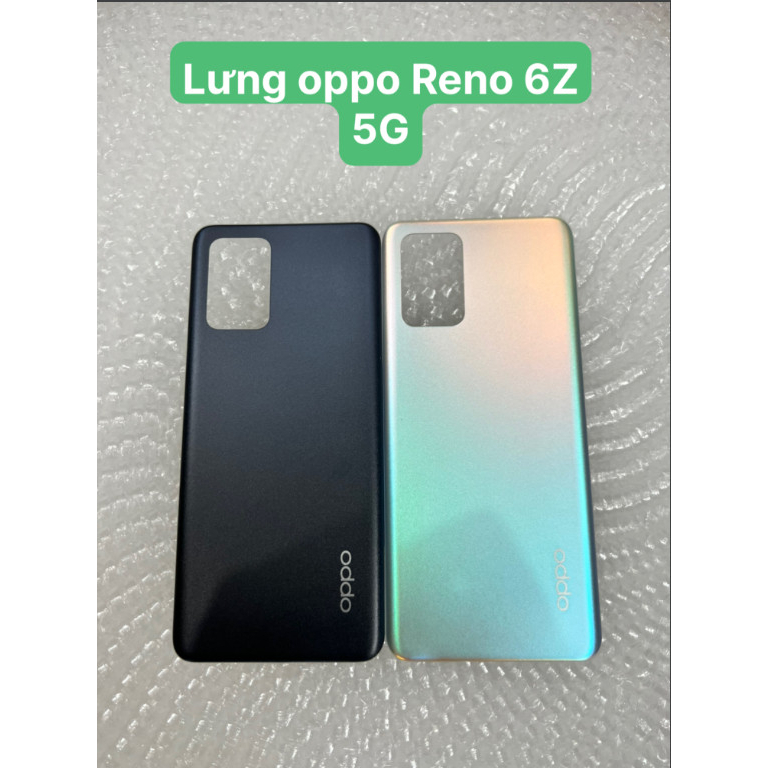 Lưng oppo Zeno 6Z 5G