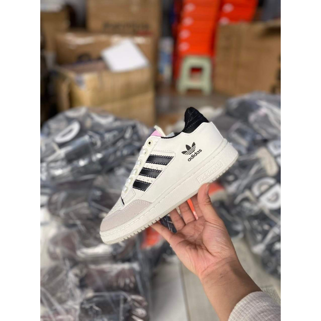 Giày Adidas Forum 84 Low màu đen,giày sneaker nam nữ hàng cao cấp full bill box