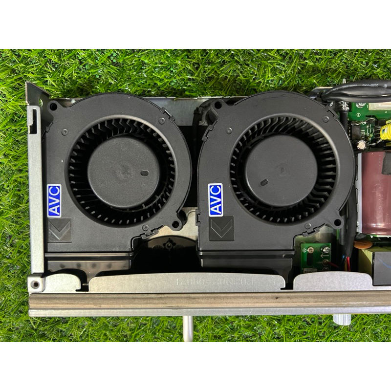 Nguồn server 12vdc 2 ngõ ra độc lập đã kích hoạt sẵn