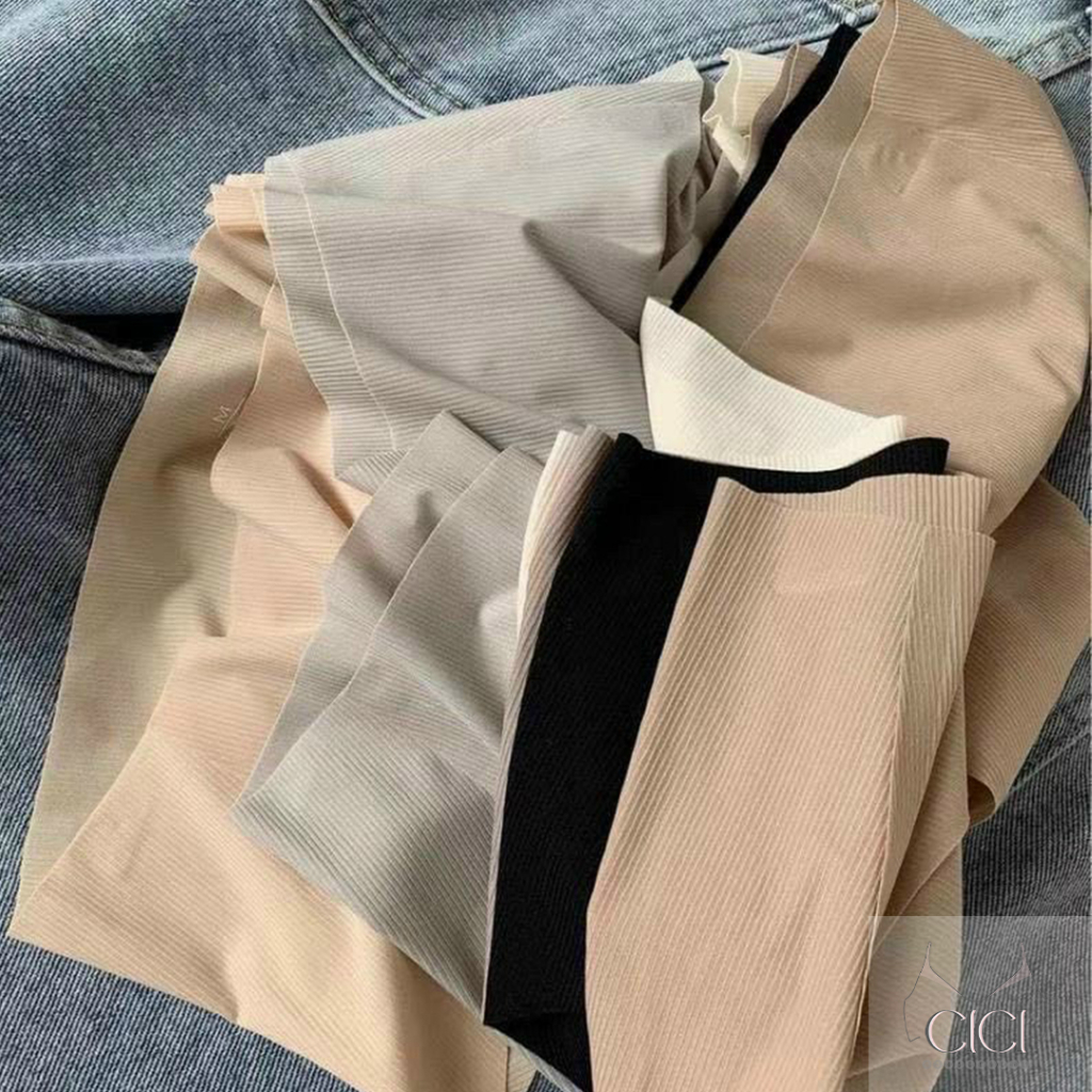 Quần Lót Nữ ninza Su Thạch - Quần Lót Nữ Su Lụa Kháng Khuẩn Tàng Hình - CICI