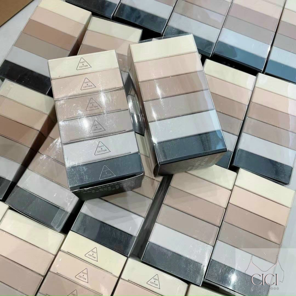 Quần Lót Nữ ninza Su Thạch - Quần Lót Nữ Su Lụa Kháng Khuẩn Tàng Hình - CICI