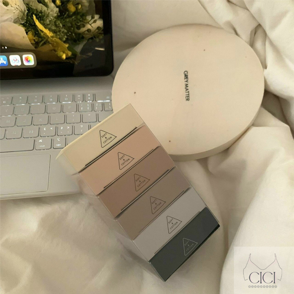 Quần Lót Nữ ninza Su Thạch - Quần Lót Nữ Su Lụa Kháng Khuẩn Tàng Hình - CICI