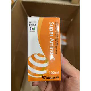 Gà chọi, gà đá, gà nòi super amino c 100ml