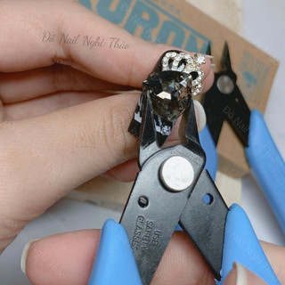 Kìm phá đá nail Xuron Nghi Thảo đồ làm móng tay