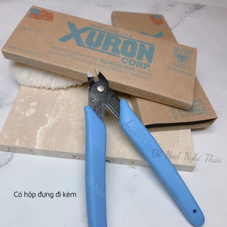 Kìm phá đá nail Xuron Nghi Thảo đồ làm móng tay