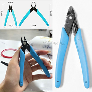 Kìm phá đá nail Xuron Nghi Thảo đồ làm móng tay