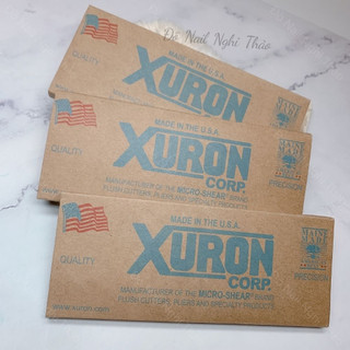 Kìm phá đá nail Xuron Nghi Thảo đồ làm móng tay