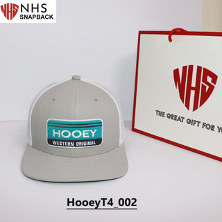 Nón Snapback Fullbox Bản cao cấp HooeySilver .