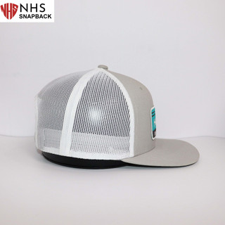 Nón Snapback Fullbox Bản cao cấp HooeySilver .
