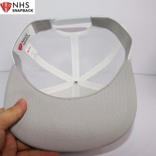 Nón Snapback Fullbox Bản cao cấp HooeySilver .