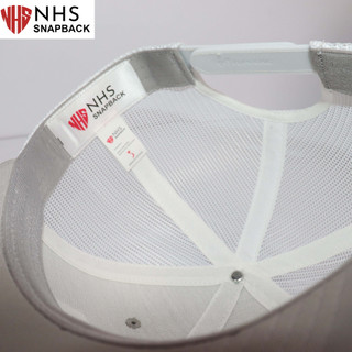 Nón Snapback Fullbox Bản cao cấp HooeySilver .