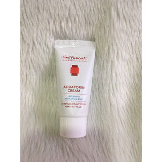 Kem Dưỡng Cho Da Nhạy Cảm Cell Fusion C Aquaporin Cream 15ml (mini)