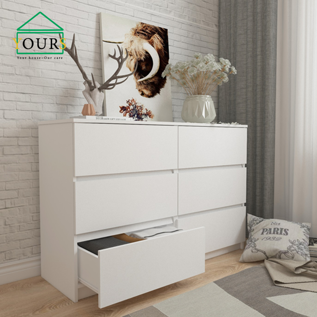 Tủ Drawer Chest 6 ngăn FlexPax