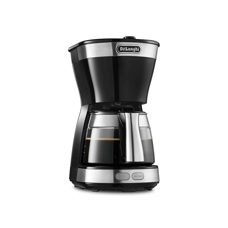 Máy pha cà phê Delonghi ICM12011.BK - Hàng chính hãng