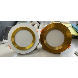 Đèn downlight, âm trần 3 màu phi 90 - bảo hành 2 năm
