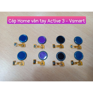 Cáp home vân tay vsmart  Active 3 (Zin tháo máy)