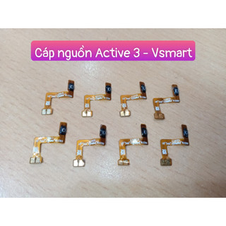 Cáp Nguồn Active 3 Vsmart (Zin Tháo Máy)