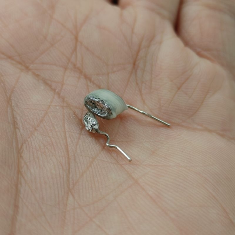 Tụ điện 33pF, 330 630V SHINYEI Japan