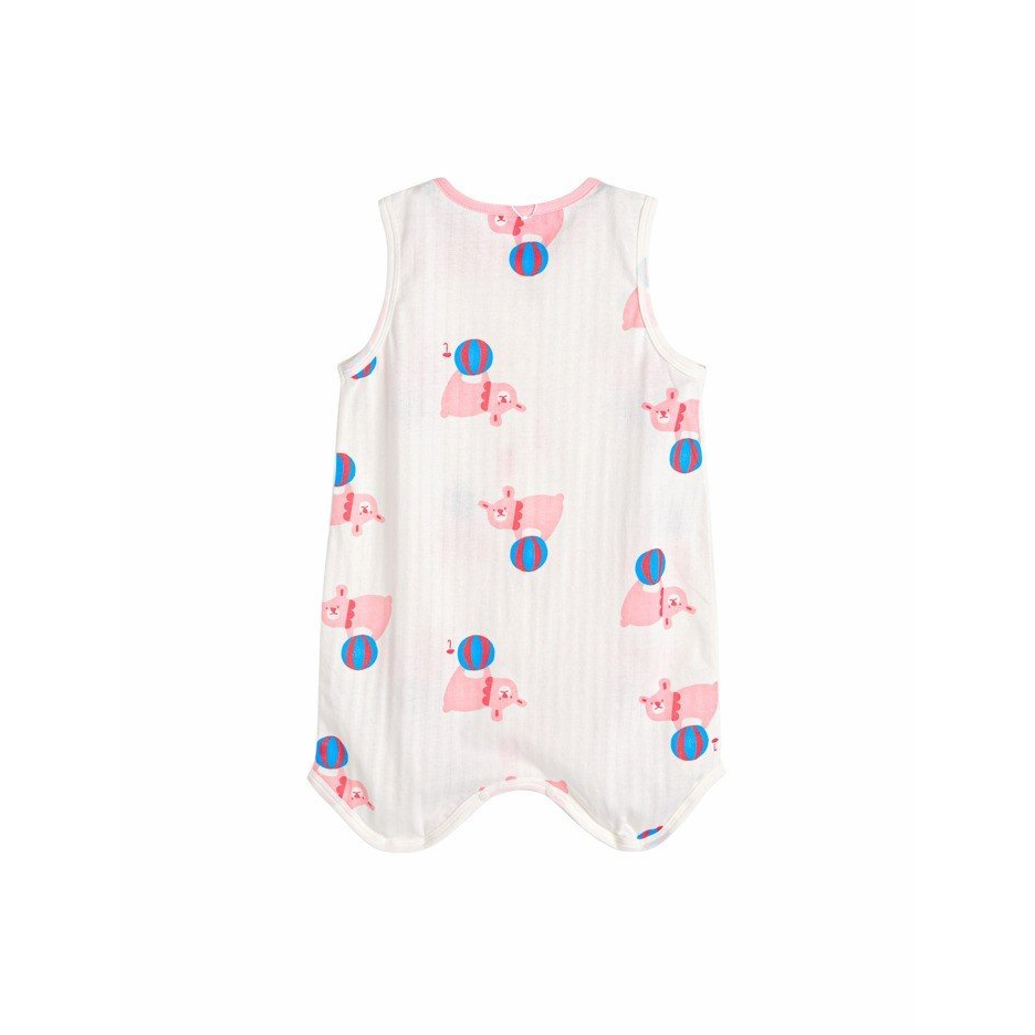 Túi ngủ hè gấu bóng hồng em bé Mmln. HA1723H