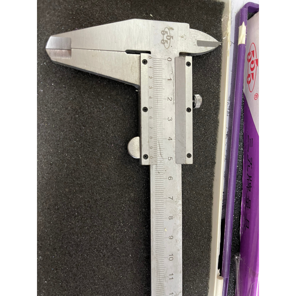 Thước cặp, kẹp cơ khí 150mm 200mm 300mm