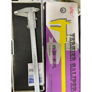 Thước cặp, kẹp cơ khí 150mm 200mm 300mm