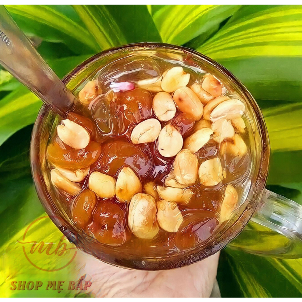 Me Dẻo Rim Đác Thơm 500g - Đá me ngào mít 100% tự nhiên - Shop Mẹ Bắp
