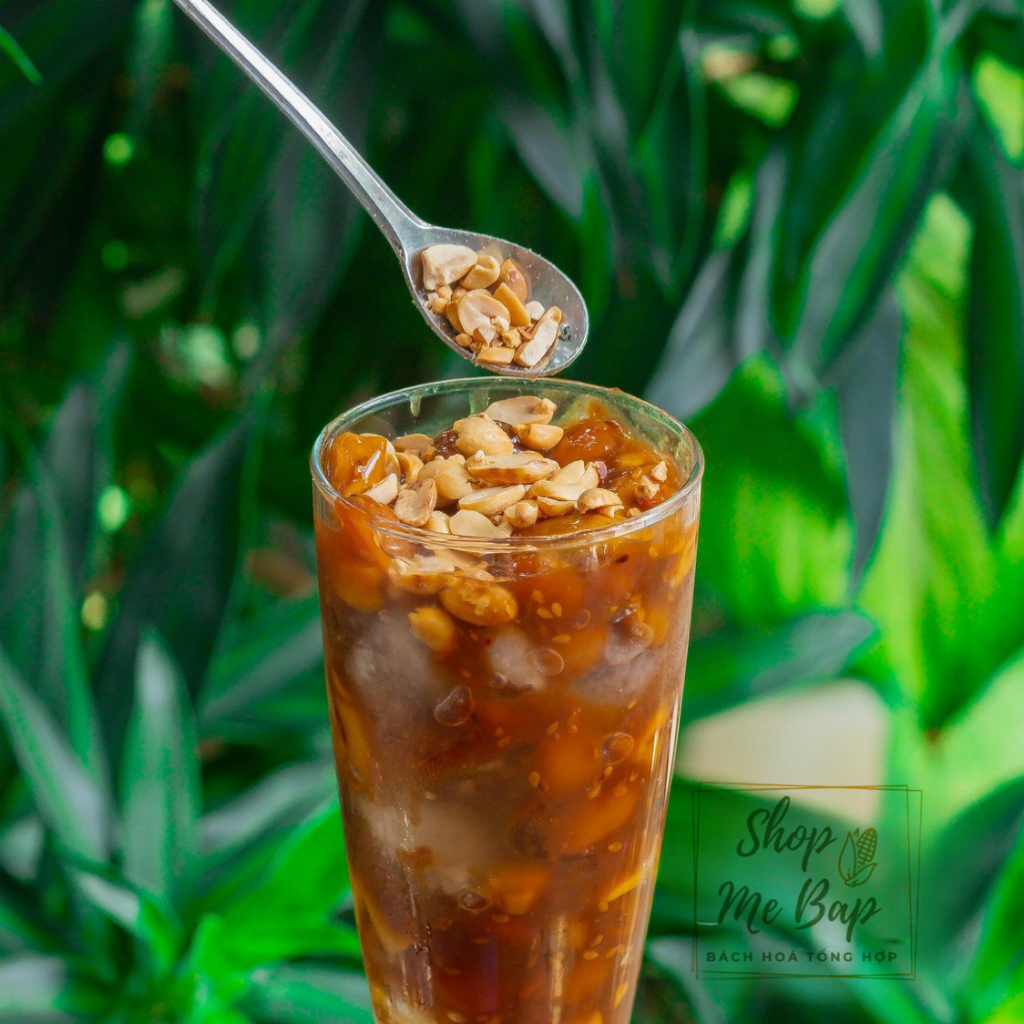 Me Dẻo Rim Đác Thơm 500g - Đá me ngào mít 100% tự nhiên - Shop Mẹ Bắp