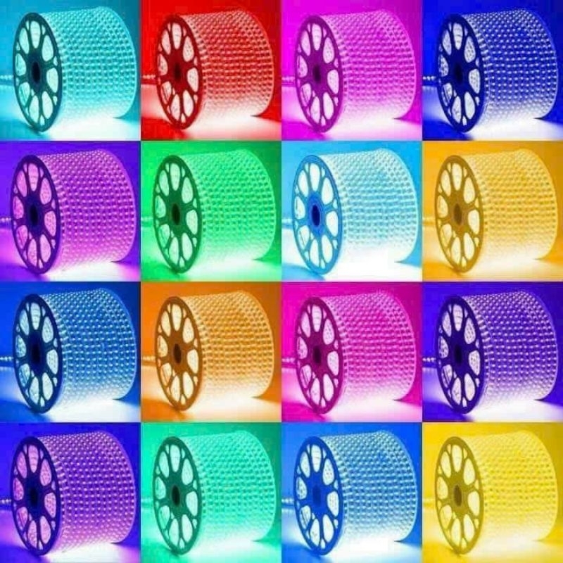 Dây led trang trí ngoài trời, trang trí nhà cửa - sân vườn - quấn cây (dài 10m)
