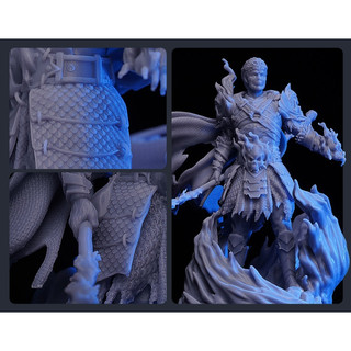 Máy in 3d anycubic photon mono 4 (độ phân giải 10k) - resin printer