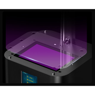 Máy in 3d anycubic photon mono 4 (độ phân giải 10k) - resin printer