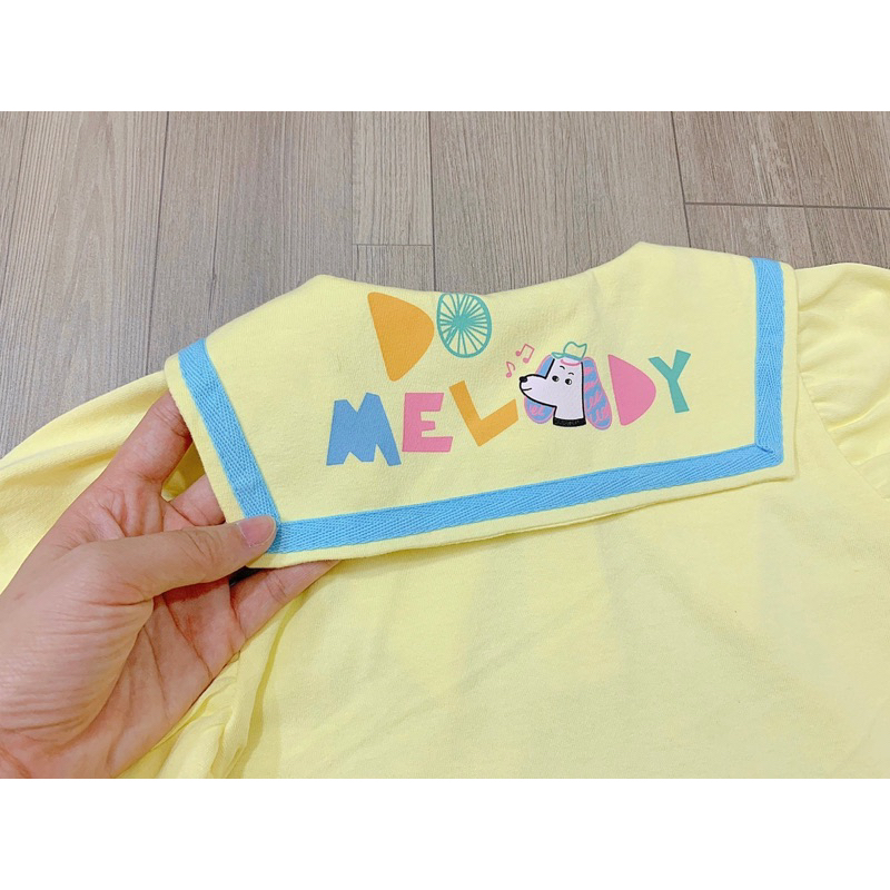 Đầm MolliMelli Việt Nam xuất Hàn bé gái